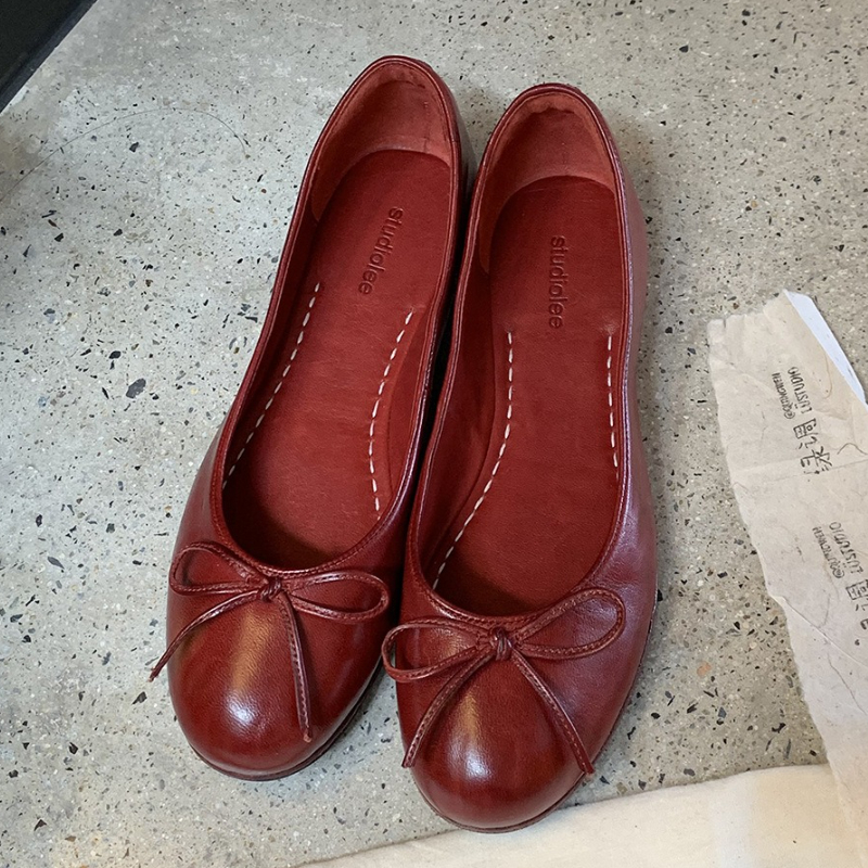 Ballet Flat Women - New Spring Autumn Concise Fashion Flat