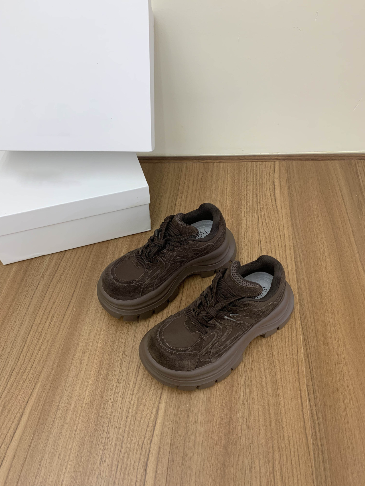 Women'S Shoes For Tennis - 2025 Autumn Soft Bottom Girls Casual