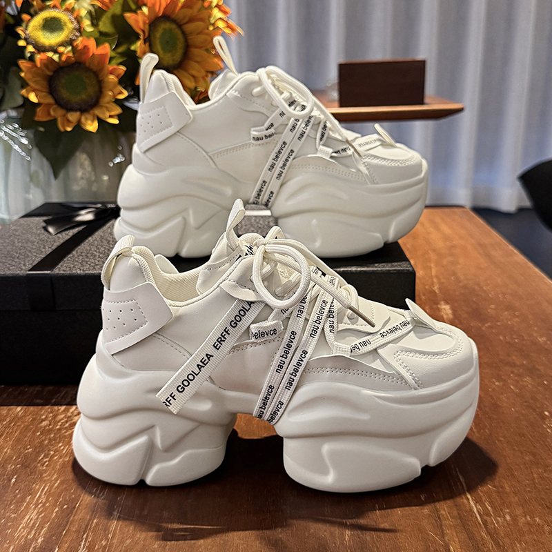 Women'S Shoes For Tennis - New Fashion Women Tennis Shoes Chunky