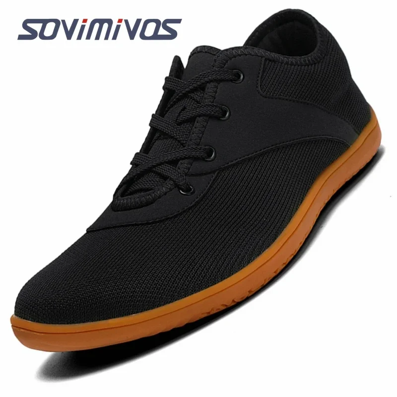 Women'S Shoes With Wide Toe Box - Mens Barefoot Shoes Zero Drop Minimalist