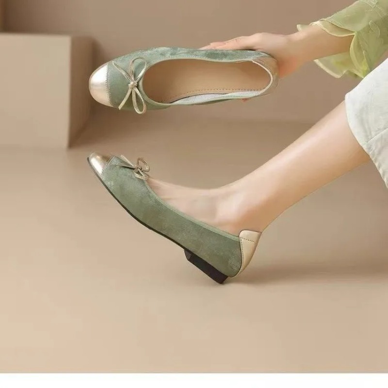 French-style Women's Shoes Sum - Ballet Flat Women avis et prix