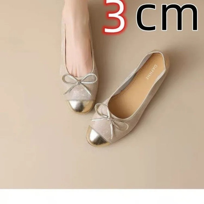 French-style Women's Shoes Sum - Ballet Flat Women avis et prix