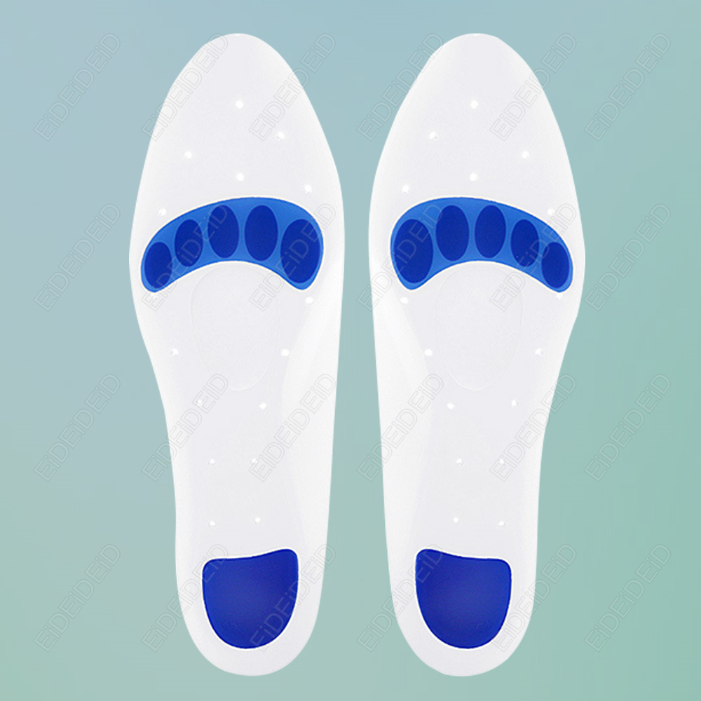 EID Orthopedic Silicone Gel In - Women'S Shoes With Plantar Fasciitis avis et prix