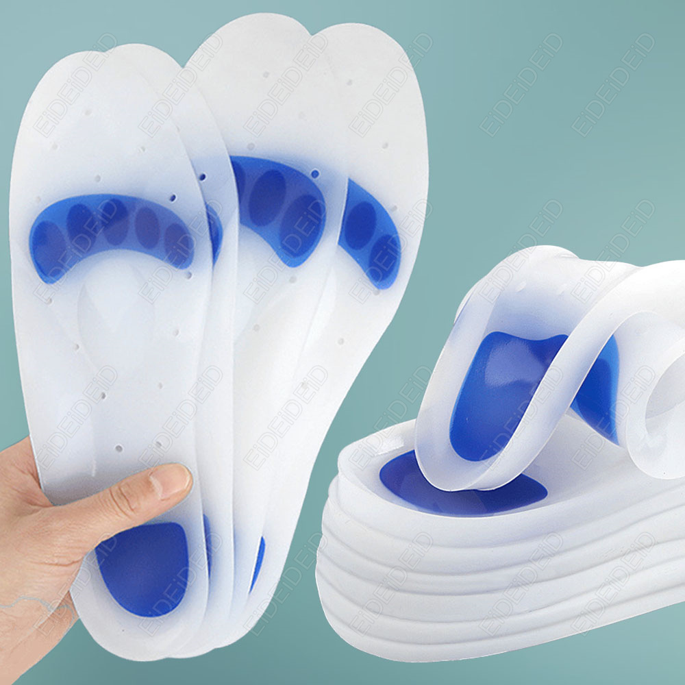 EID Orthopedic Silicone Gel In - Women'S Shoes With Plantar Fasciitis avis et prix