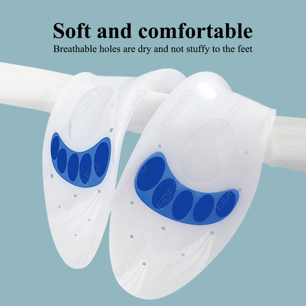 EID Orthopedic Silicone Gel In - Women'S Shoes With Plantar Fasciitis avis et prix