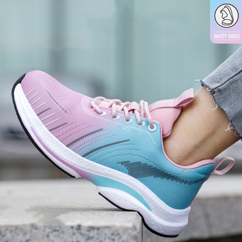 women fashion breathable steel - Mesh Sneaker Women avis et prix