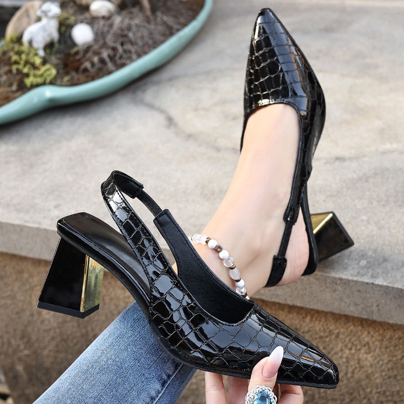 Summer High Heels Sandals Wome - Women Shoes Sandals avis et prix