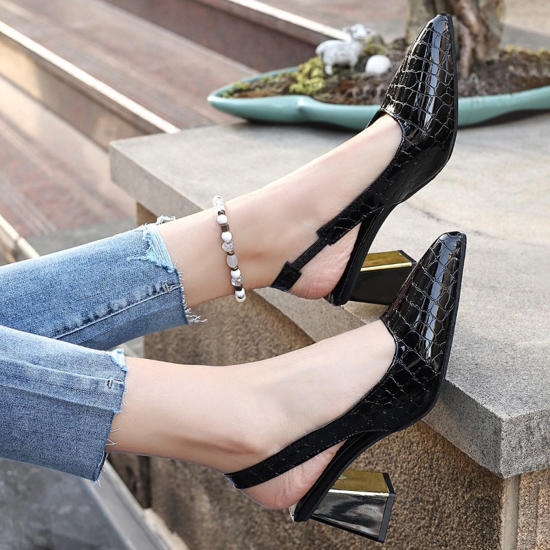 Summer High Heels Sandals Wome - Women Shoes Sandals avis et prix