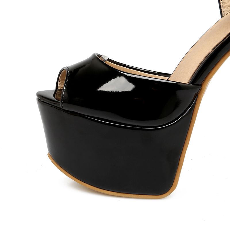 REAVE CAT Fashion Women Sandal - Women'S Shoes Peep Toe avis et prix