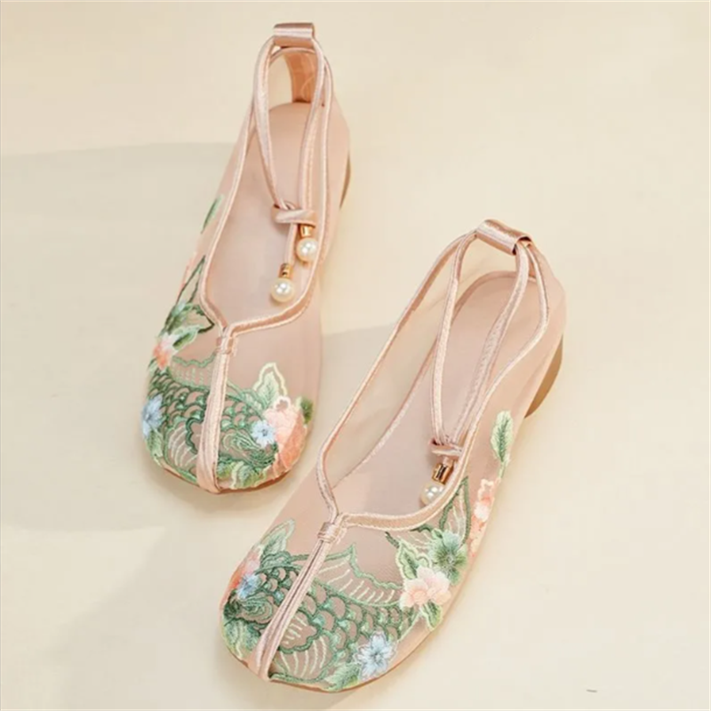 Popular Sandals Mesh Shoes Emb - Women Shoes Sandals avis et prix