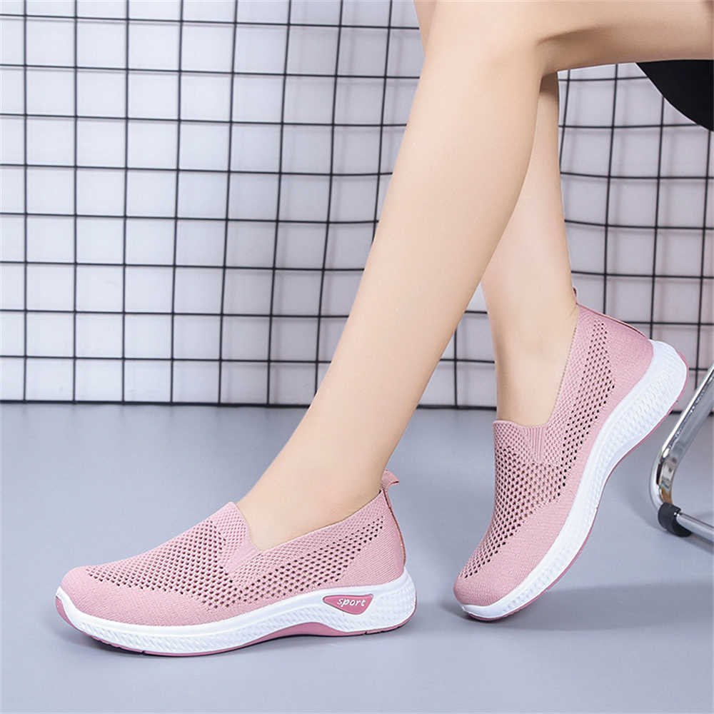 Hollow Without Laces Red Sneak - Women'S Shoes For Tennis avis et prix