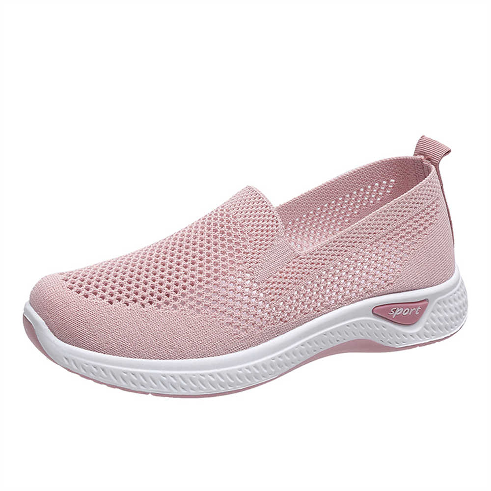 Hollow Without Laces Red Sneak - Women'S Shoes For Tennis avis et prix