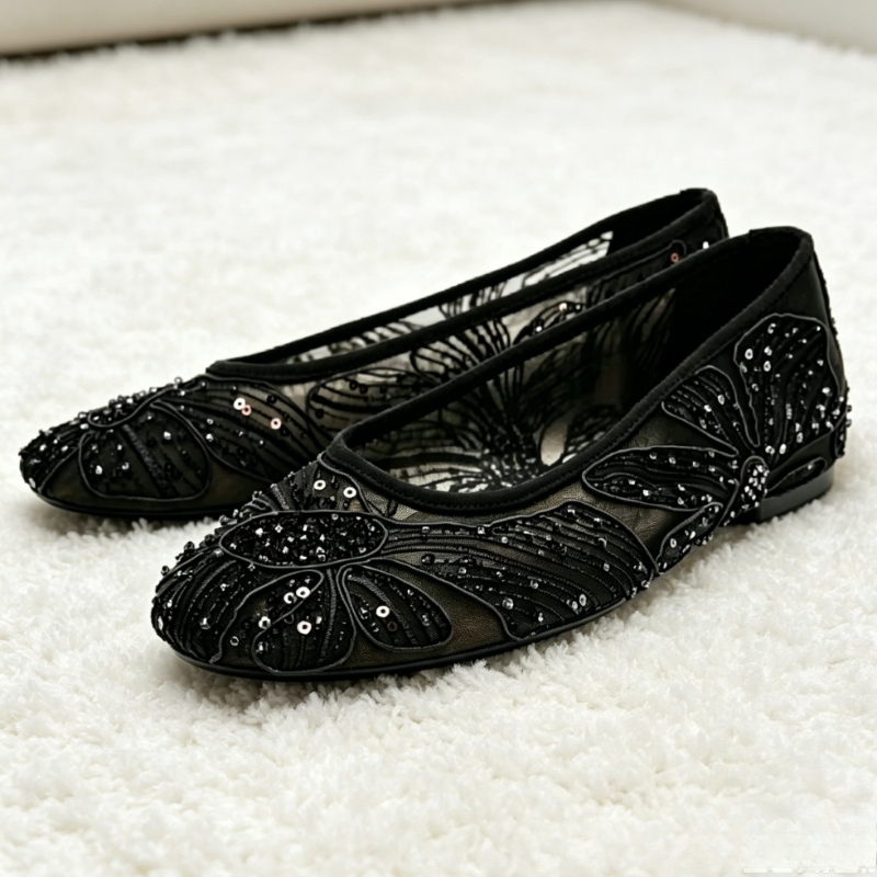 Luxury Designer Ballet Flats f - Ballet Flat Women avis et prix