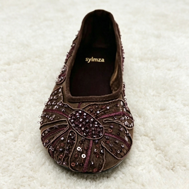 Luxury Designer Ballet Flats f - Ballet Flat Women avis et prix