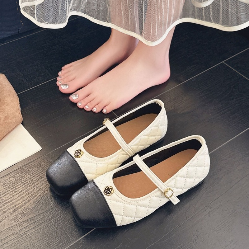 2026 Early Autumn New Genuine  - Ballet Flat Women avis et prix