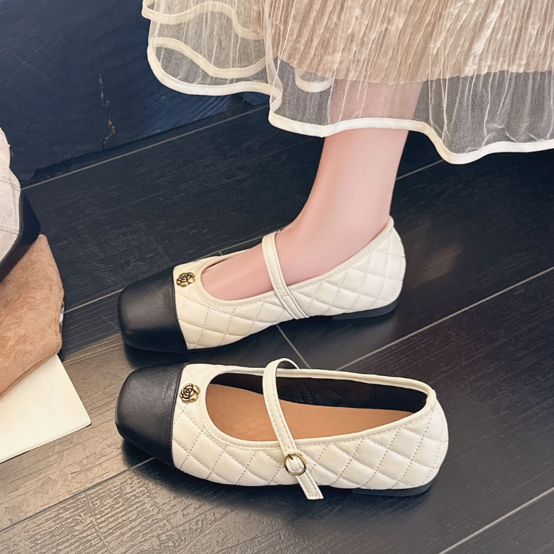 2026 Early Autumn New Genuine  - Ballet Flat Women avis et prix