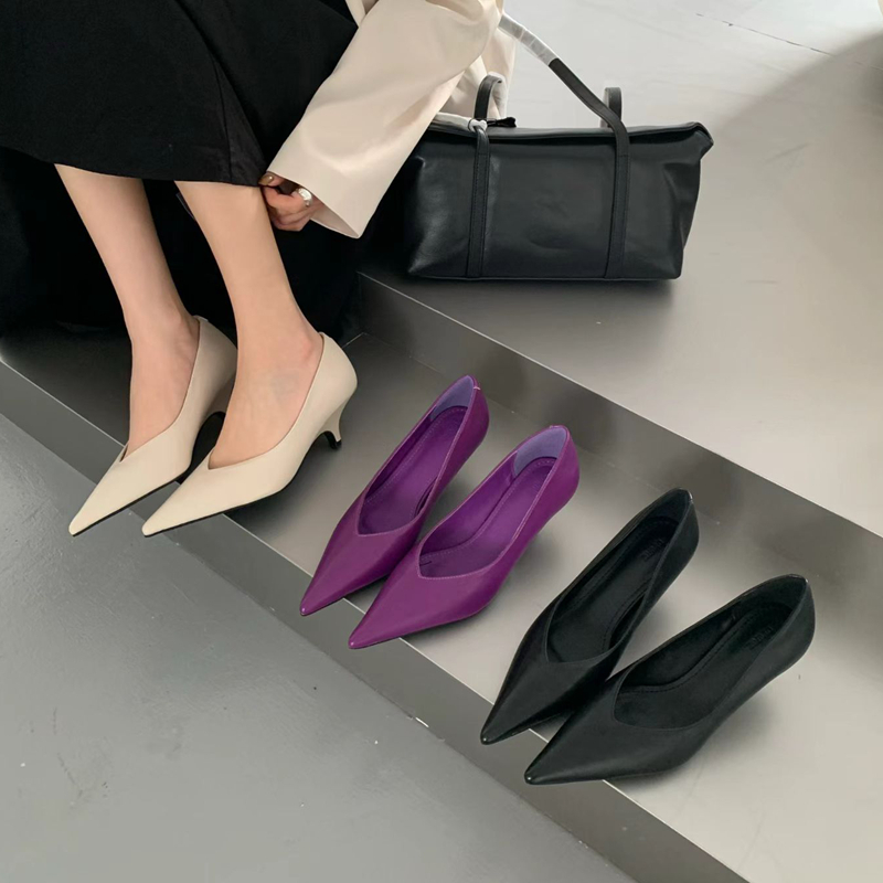 SUOJIALUN 2025 Spring New Bran - Women'S Shoes Toms avis et prix