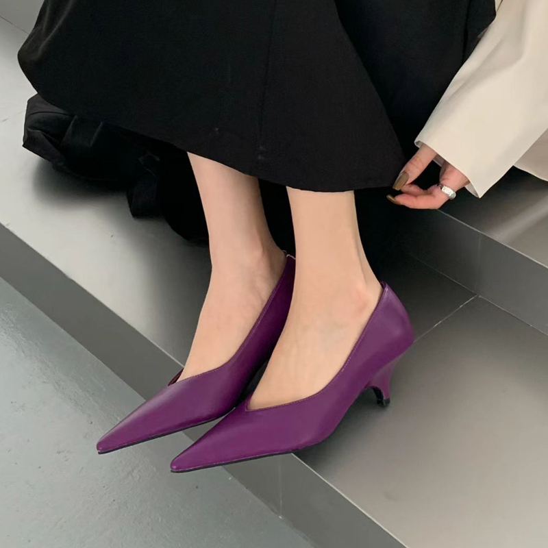 SUOJIALUN 2025 Spring New Bran - Women'S Shoes Toms avis et prix