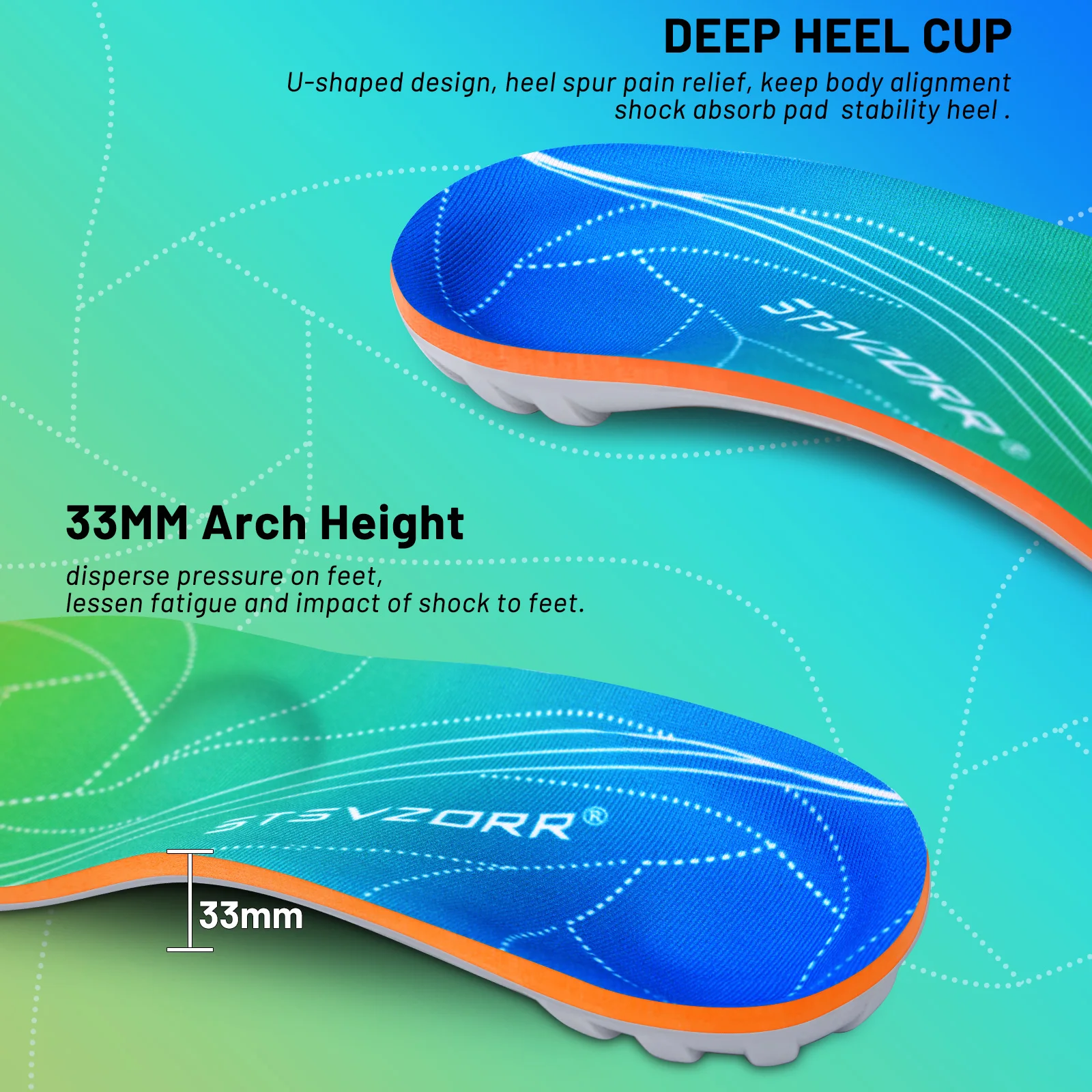 iFitna Plantar Fasciitis Relie - Women'S Shoes With Plantar Fasciitis avis et prix