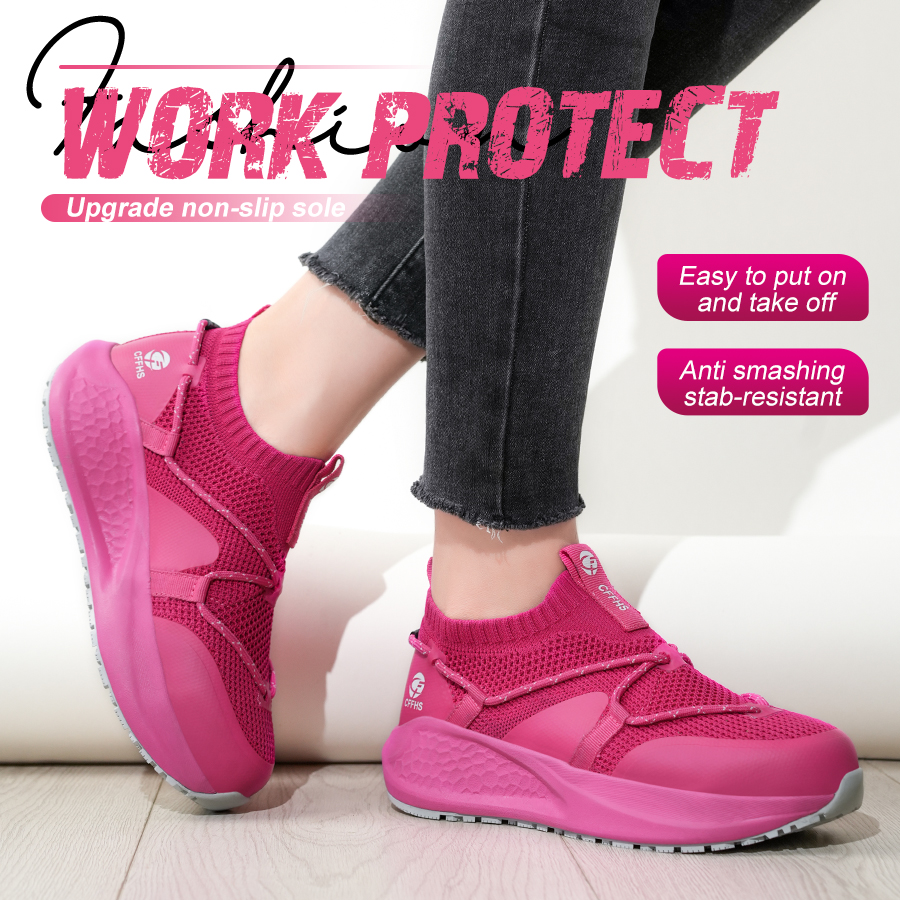 Latest Women Work Shoes Punctu - Mesh Sneaker Women avis et prix