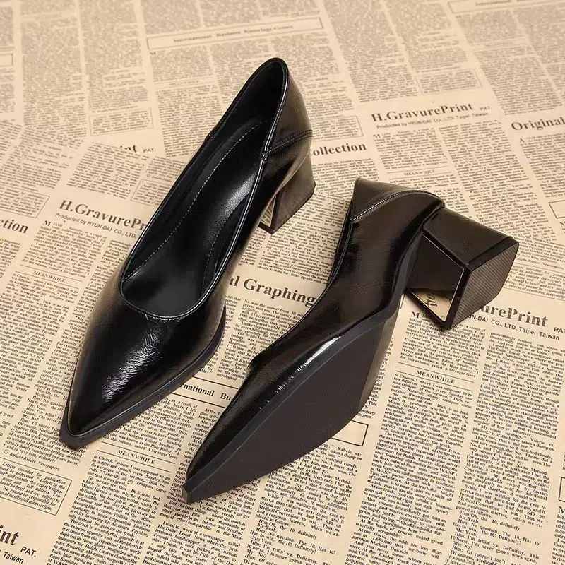 Luxury Brand Pointed Toe High  - Women'S Shoes In Size 12 avis et prix