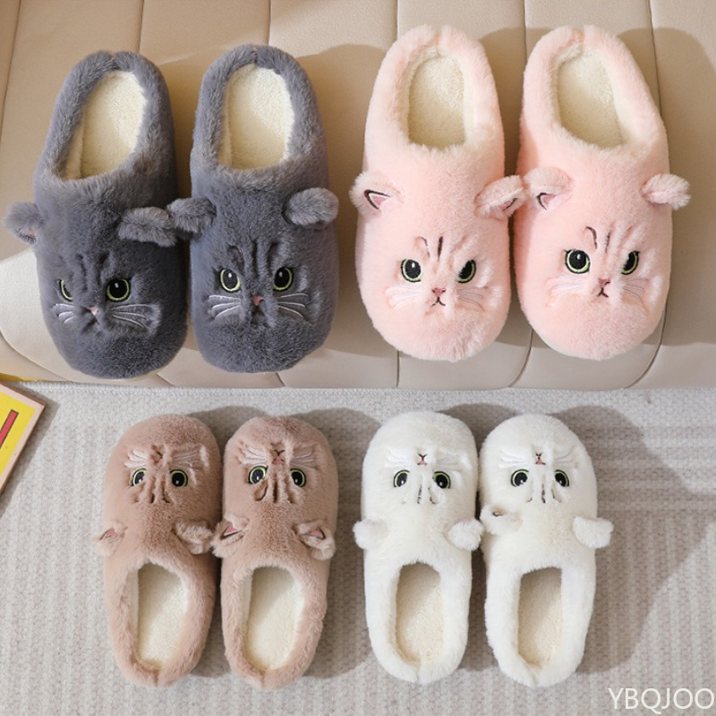 New Autumn Winter Cotton Slipp - Women Shoes Size To Men avis et prix