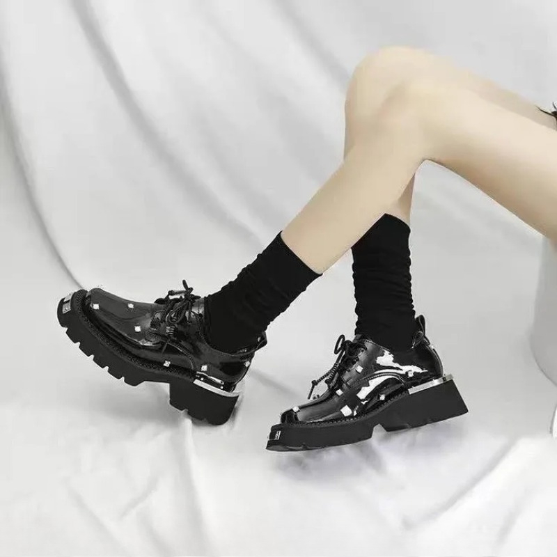 Women Loafers Crystal Platform - Women Shoes Sandals avis et prix