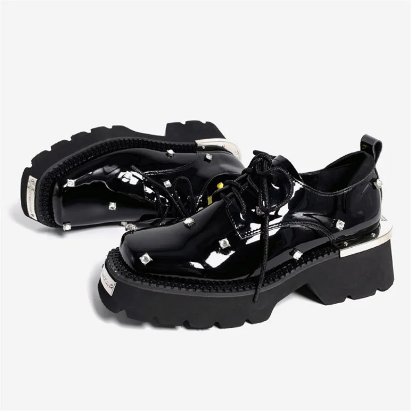 Women Loafers Crystal Platform - Women Shoes Sandals avis et prix
