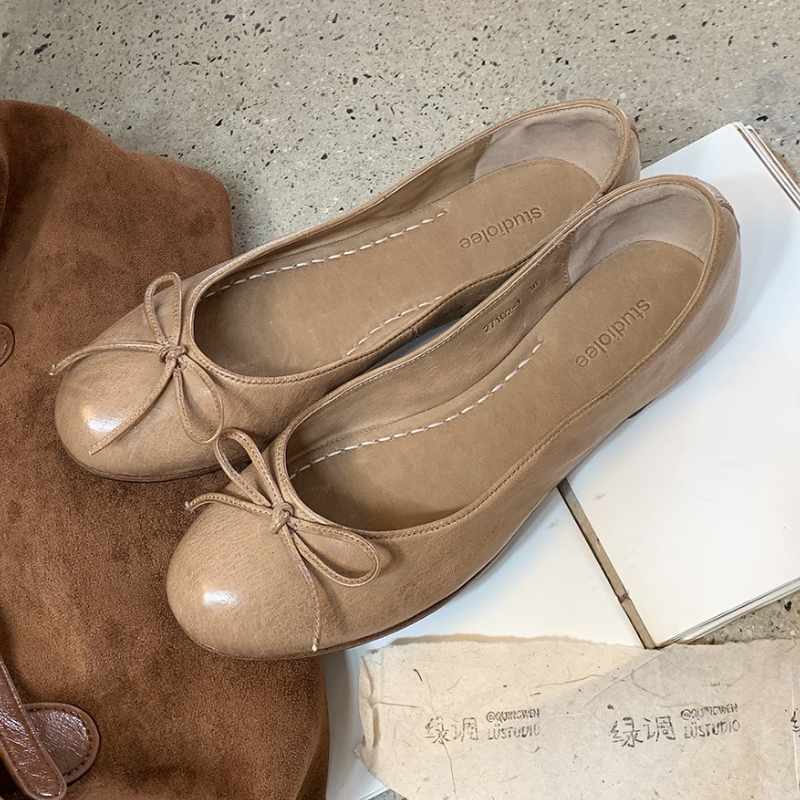 New Spring  Autumn Concise Fas - Ballet Flat Women avis et prix
