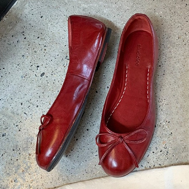 New Spring  Autumn Concise Fas - Ballet Flat Women avis et prix