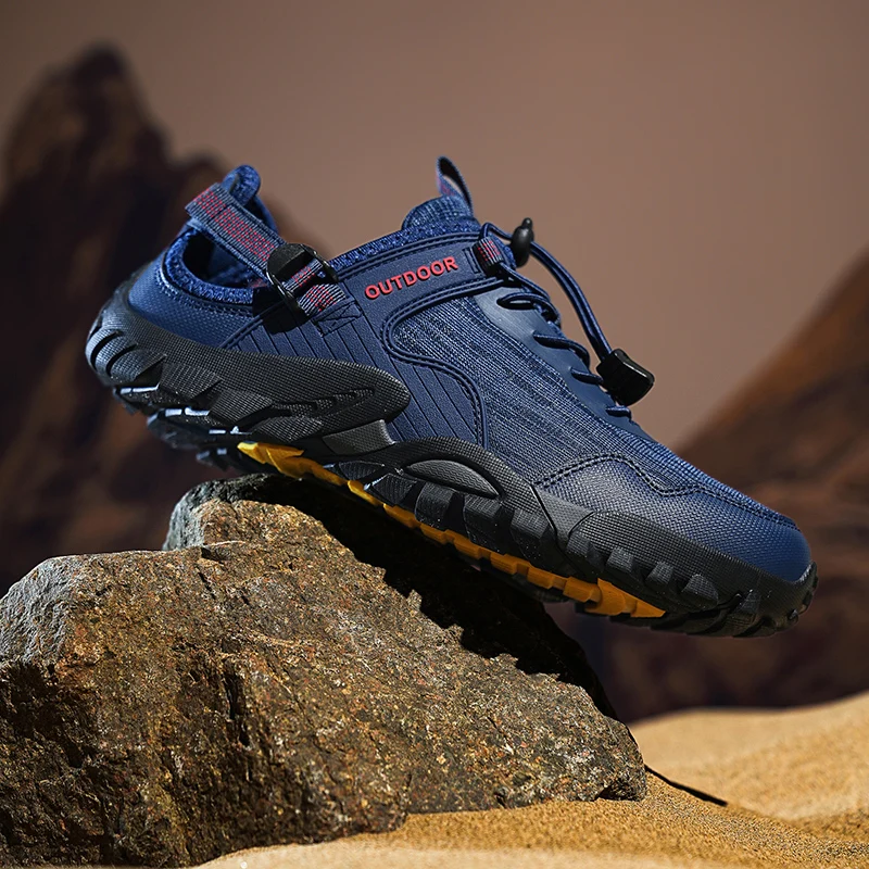 Summer Blue Men's Hiking Shoes - Women Shoes Big W avis et prix