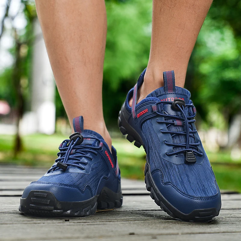 Summer Blue Men's Hiking Shoes - Women Shoes Big W avis et prix