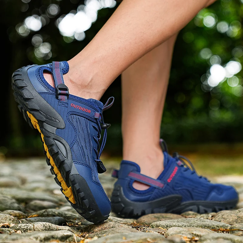 Summer Blue Men's Hiking Shoes - Women Shoes Big W avis et prix