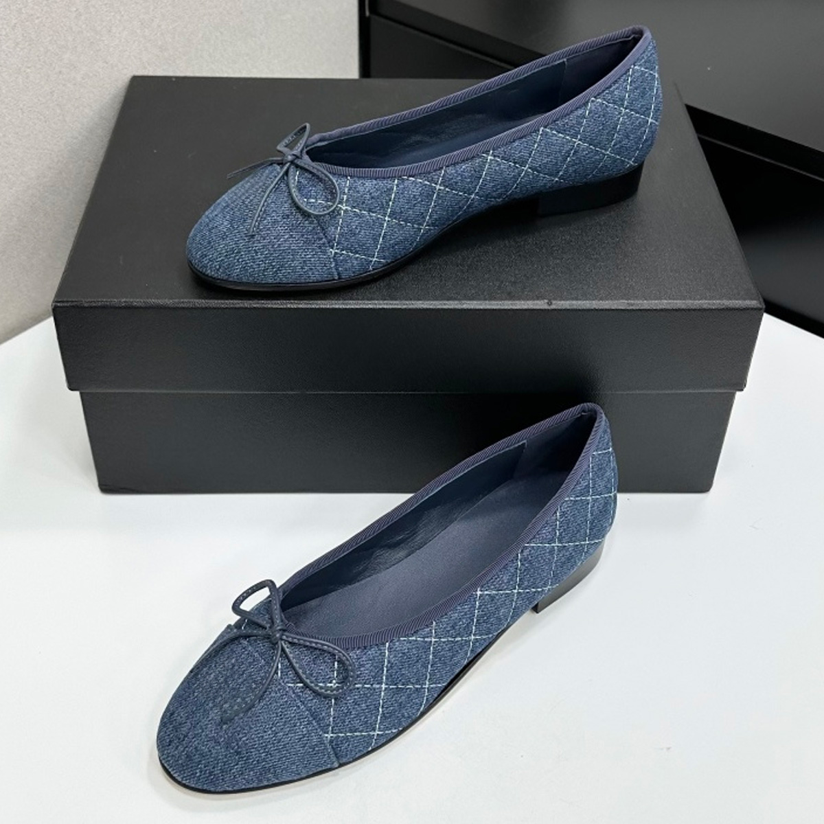 2026 Women's Two-Tone Cap-Toe  - Slingback Pumps Women avis et prix