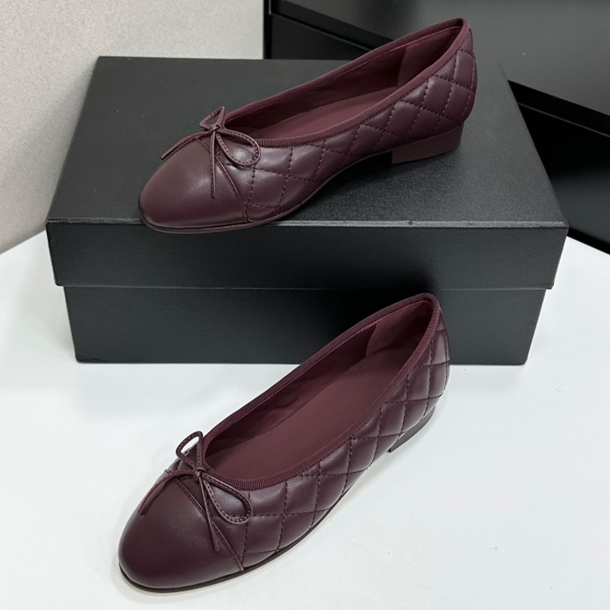 2026 Women's Two-Tone Cap-Toe  - Slingback Pumps Women avis et prix