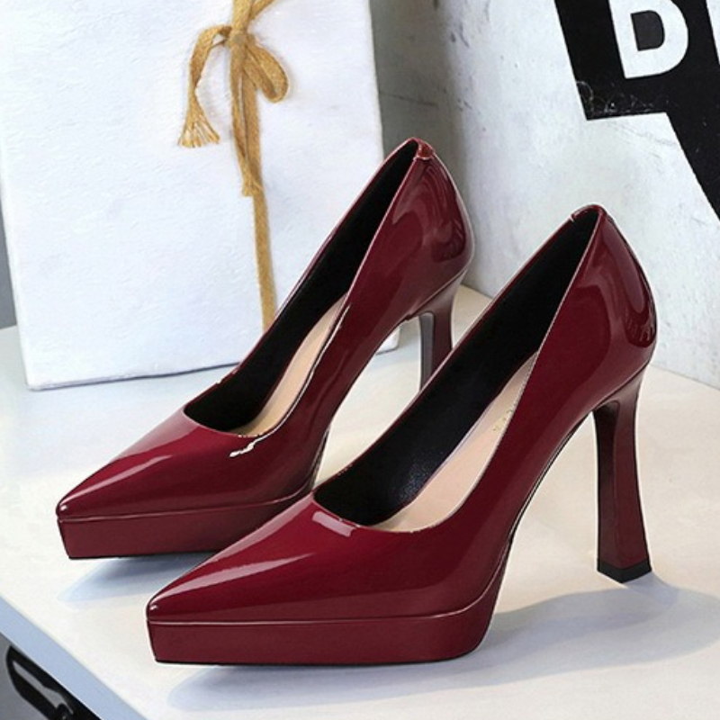 BIGTREE Shoes Platform Pumps W - Women'S Shoes In Size 12 avis et prix