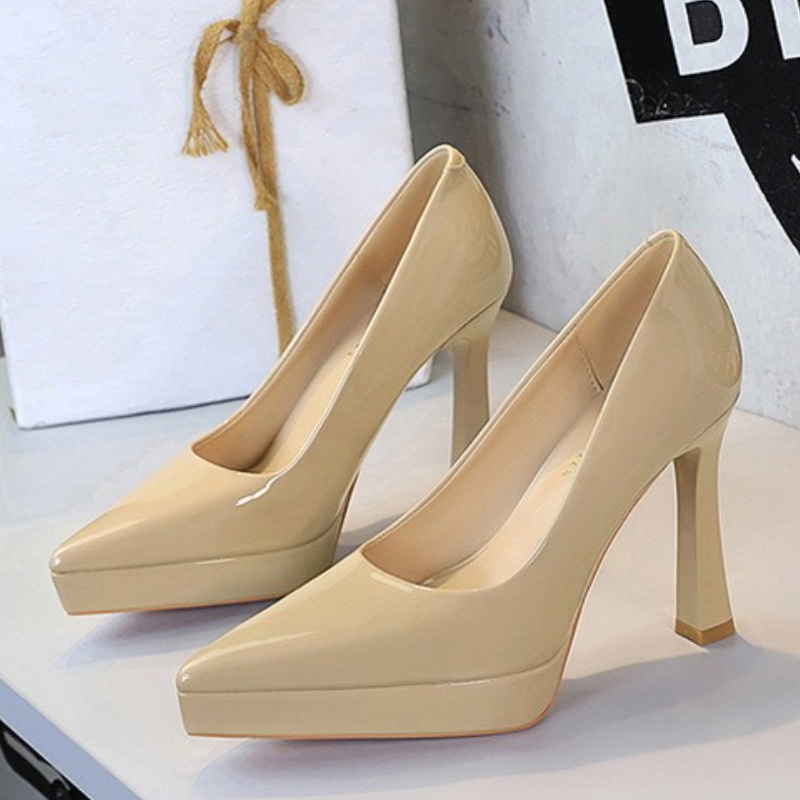 BIGTREE Shoes Platform Pumps W - Women'S Shoes In Size 12 avis et prix