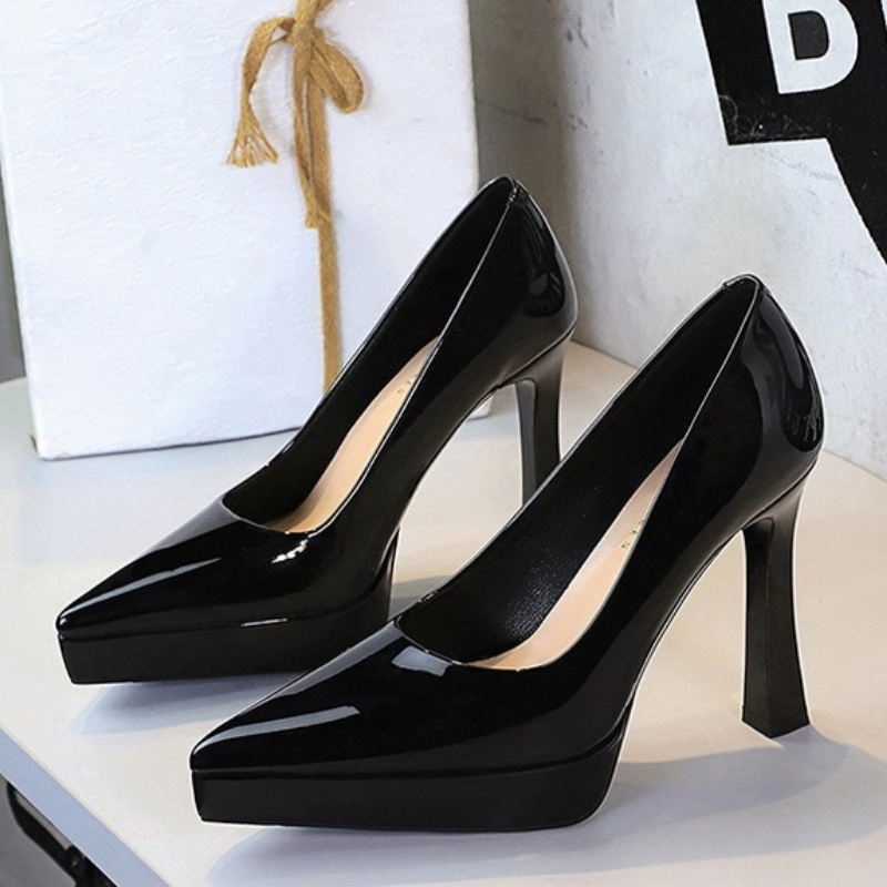 BIGTREE Shoes Platform Pumps W - Women'S Shoes In Size 12 avis et prix