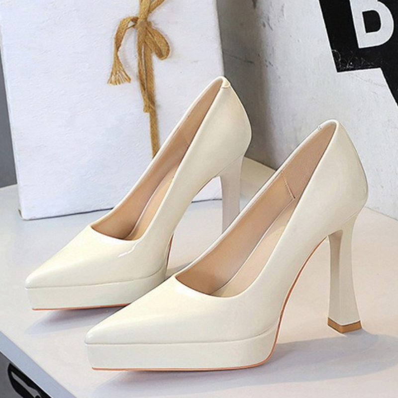 BIGTREE Shoes Platform Pumps W - Women'S Shoes In Size 12 avis et prix