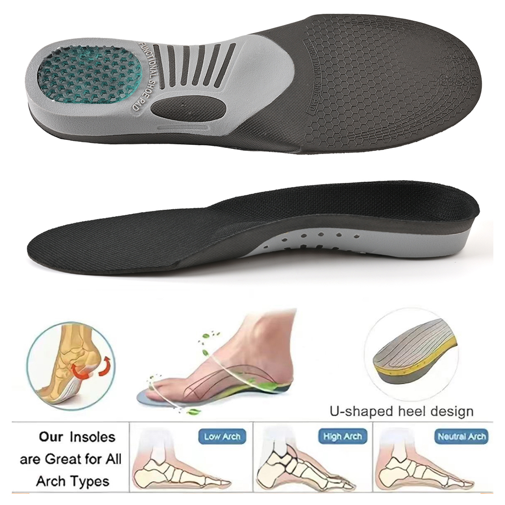 1 Pair Plantar Fasciitis Ortho - Women'S Shoes With Plantar Fasciitis avis et prix