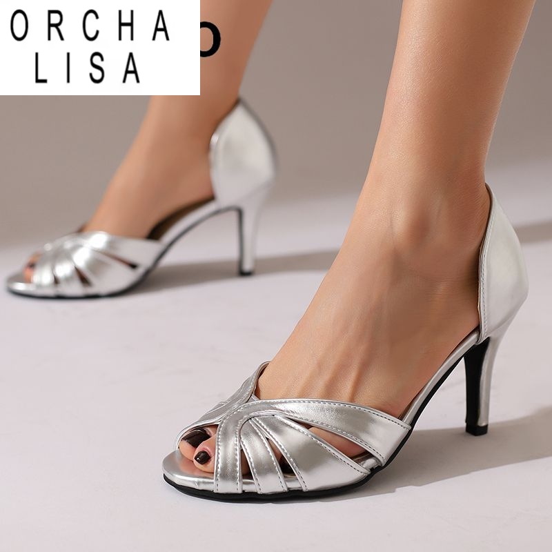 ORCHA LISA 2025 Luxury Women S - Women'S Shoes Peep Toe avis et prix