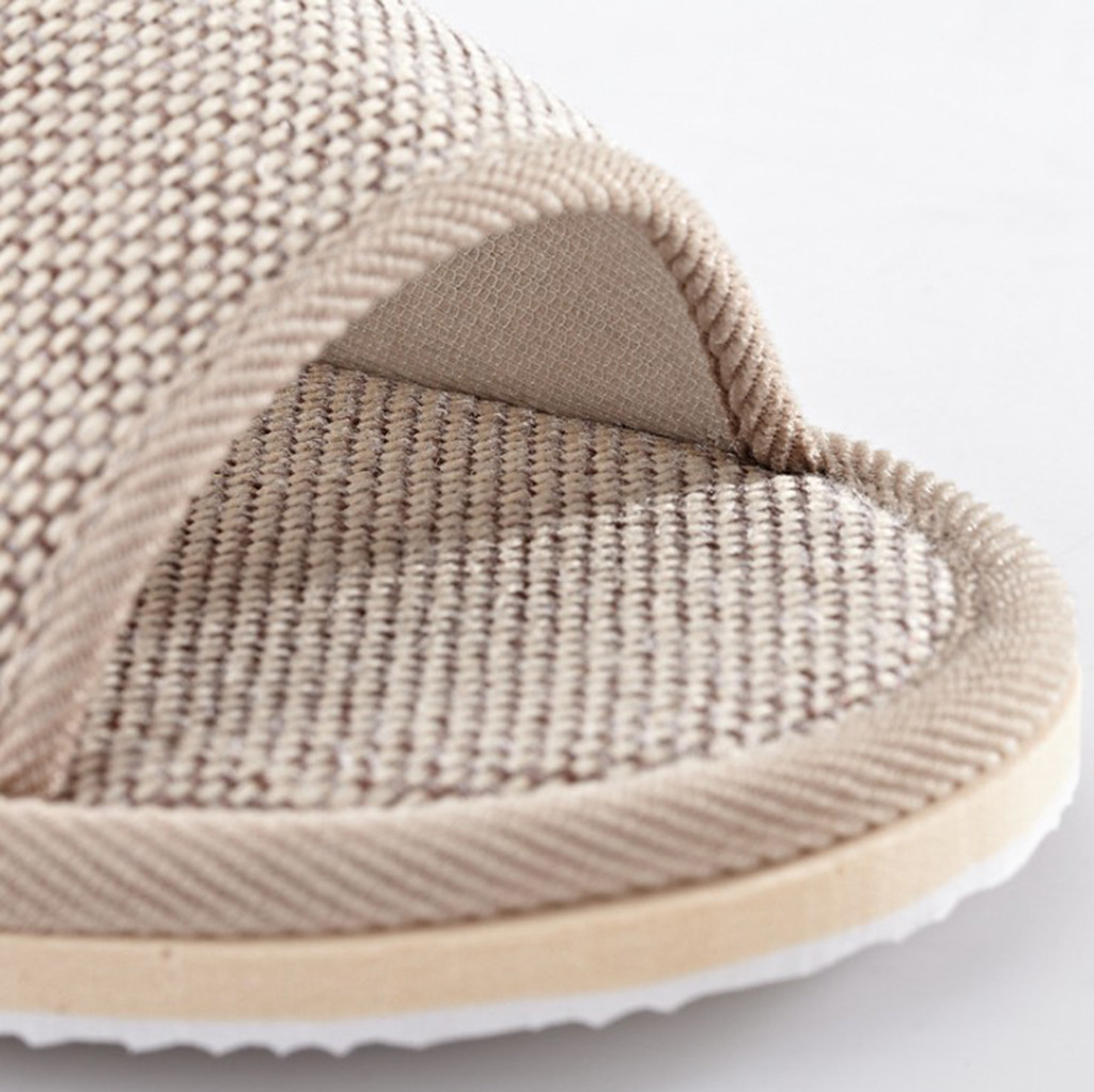 Linen Slippers For Men And Wom - Women Shoes Size To Men avis et prix