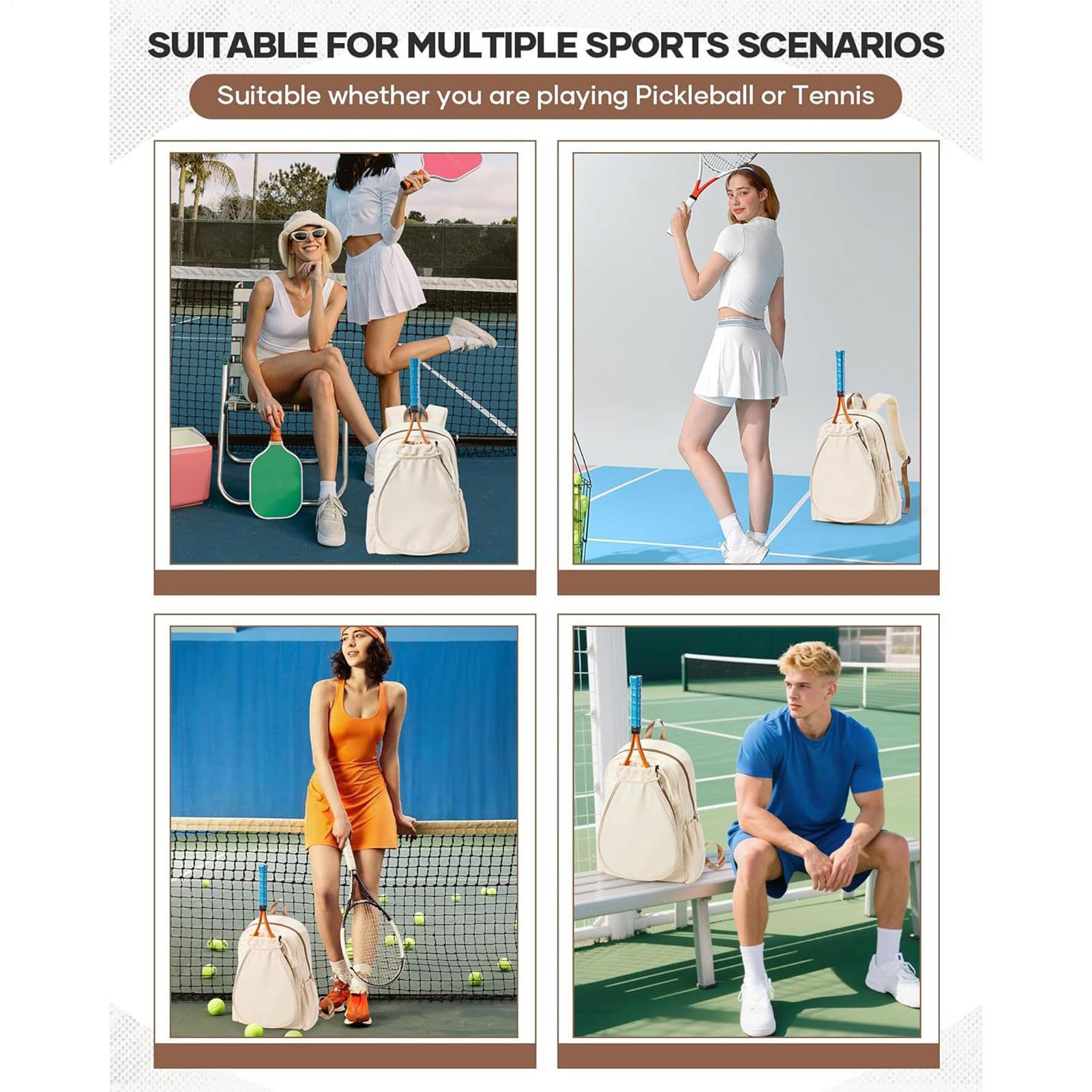 Pickleball Backpack For Women  - Women'S Shoes For Tennis avis et prix