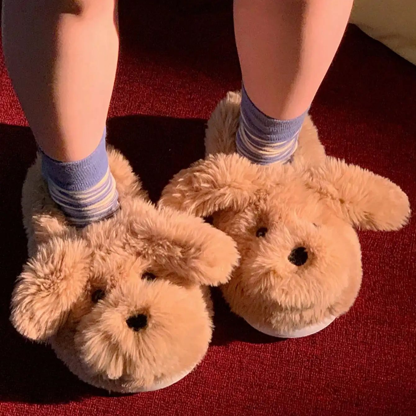 Women House Fur Slippers Casua - Women'S Shoes Toms avis et prix