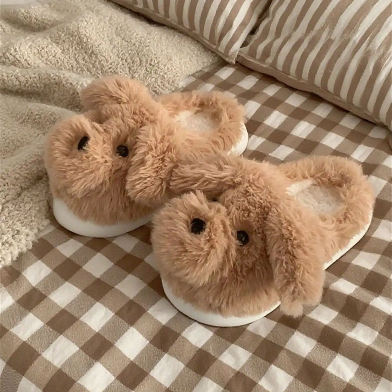 Women House Fur Slippers Casua - Women'S Shoes Toms avis et prix