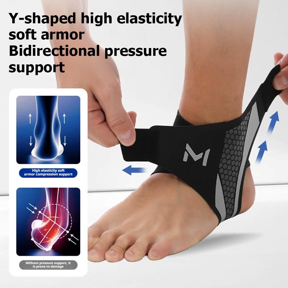 1 Piece Bandage Ankle Protecto - Women'S Shoes With Plantar Fasciitis avis et prix