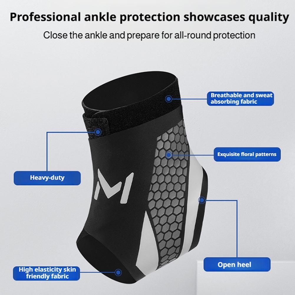 1 Piece Bandage Ankle Protecto - Women'S Shoes With Plantar Fasciitis avis et prix