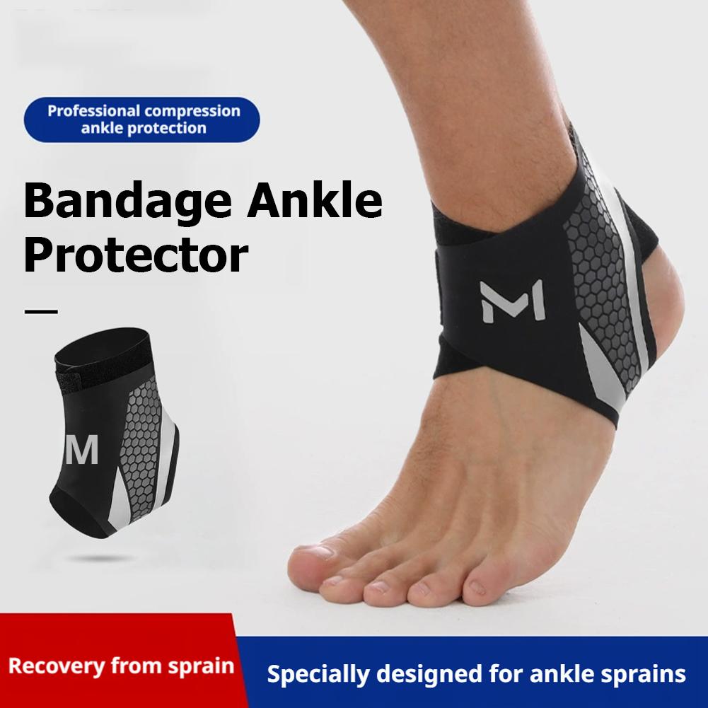 1 Piece Bandage Ankle Protecto - Women'S Shoes With Plantar Fasciitis avis et prix