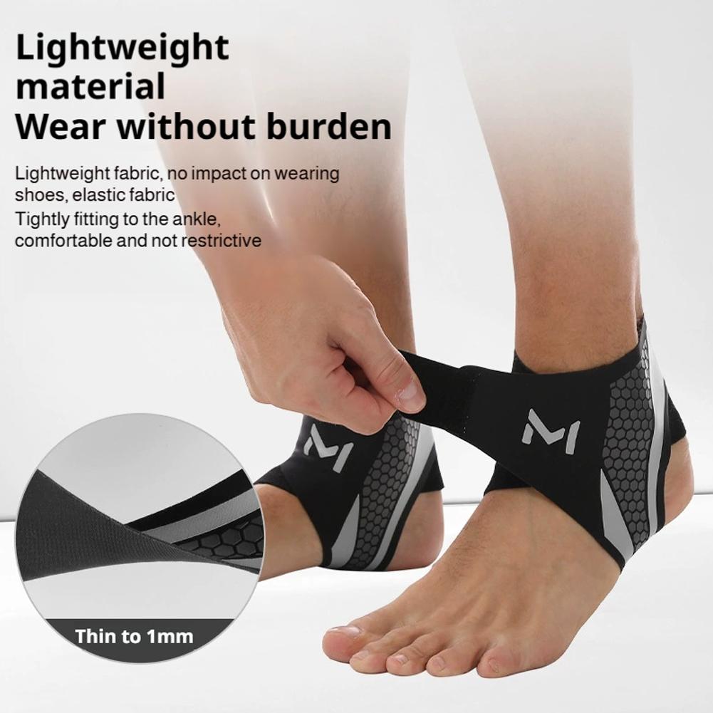 1 Piece Bandage Ankle Protecto - Women'S Shoes With Plantar Fasciitis avis et prix