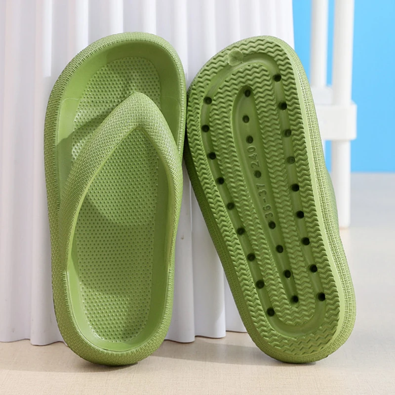 Non Slip Platform Flip Flops W - Women Shoes Size To Men avis et prix